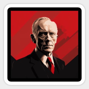 Alec Douglas-Home Sticker